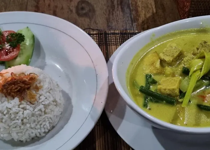 Kebun Impian ホリデーパーク Amlapura