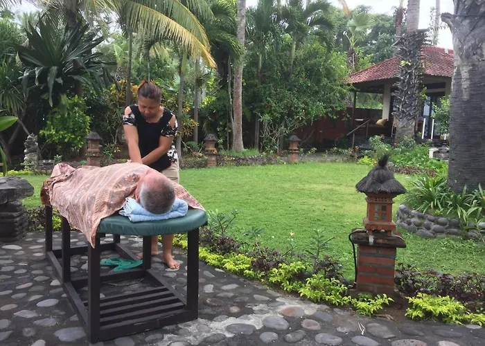 ホリデーパーク Kebun Impian Amlapura