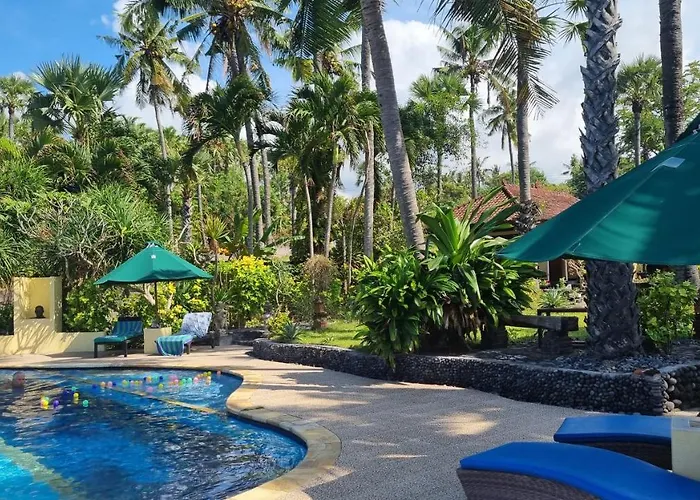 Kebun Impian ホリデーパーク 4*