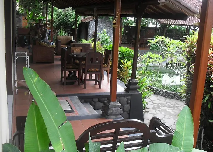 Kebun Impian ホリデーパーク Amlapura