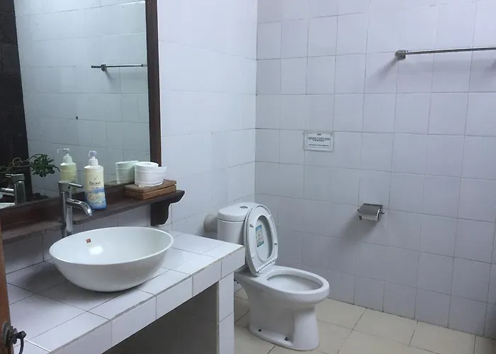 Kebun Impian ホリデーパーク 4*