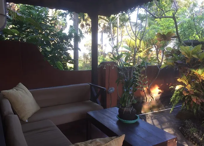 Kebun Impian ホリデーパーク 4*
