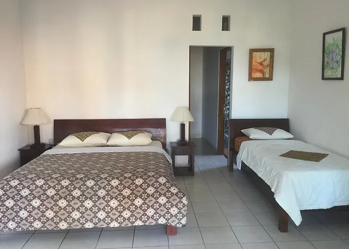 Kebun Impian ホリデーパーク 4*