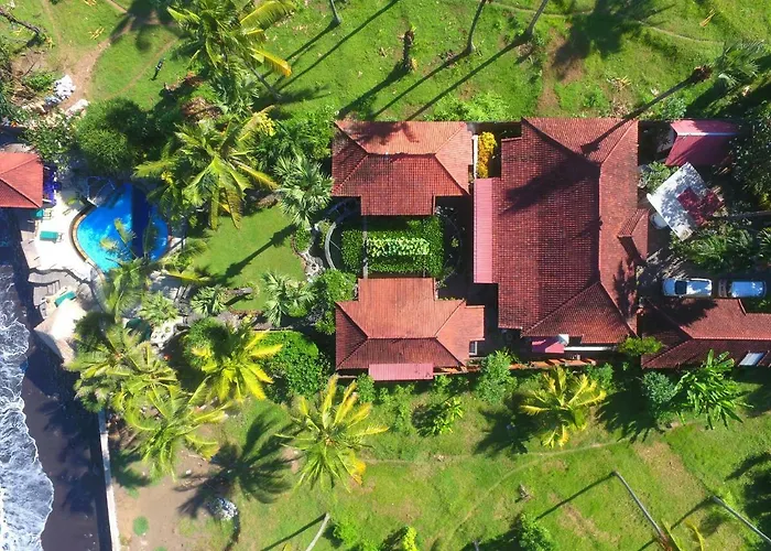 ホリデーパーク Kebun Impian Amlapura